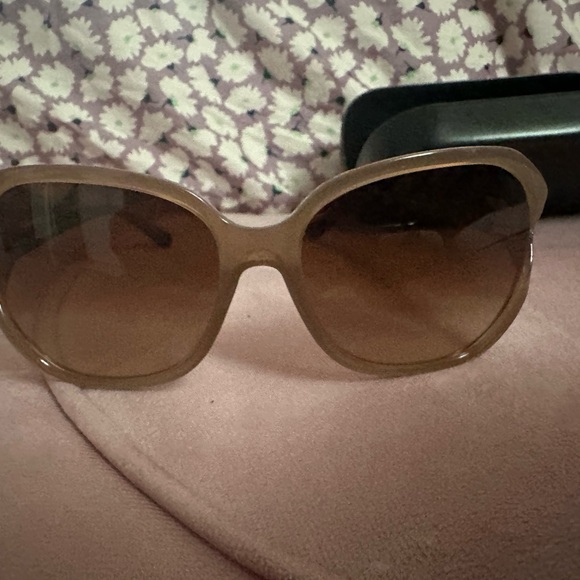 Integration Flower Sunglasses